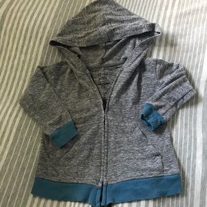 Rowdy and sprout jacket 12/18 months